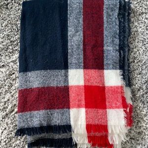 Blanket scarf